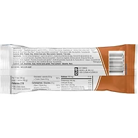 CLIF BUILDERS Barres protéinées faibles en sucre, saveur de chocolat au beurre d’arachide, 16 g de protéines, faible en sucre, sans édulcorants artificiels