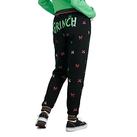 Jogger imprimé Le Grinch pour filles