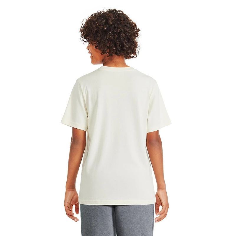 T-shirt à imprimé graphique Hot Wheels pour garçons