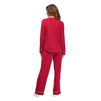 Iyla Women's Pajama 2-Piece Set