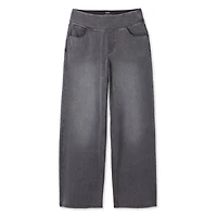 Iyla Women's Knit Denim Pant