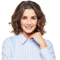 Iyla Women's Printed Button-Up Shirt