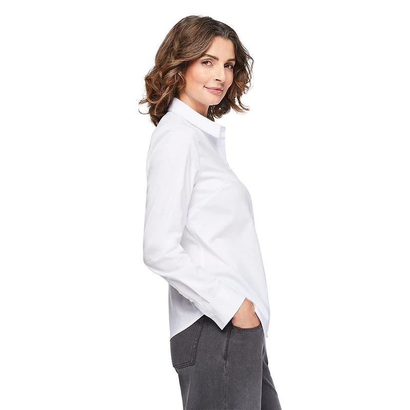 Chemise boutonnée Iyla pour femmes