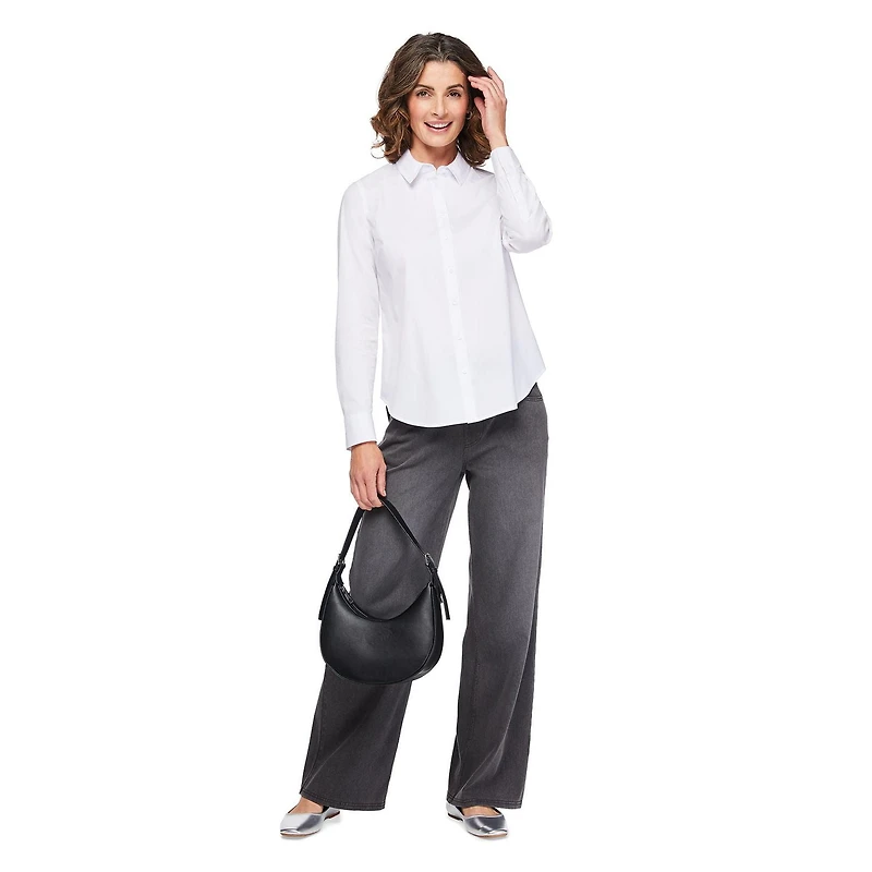 Chemise boutonnée Iyla pour femmes