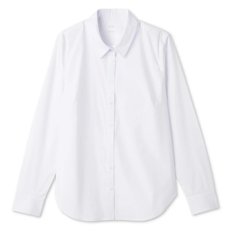 Chemise boutonnée Iyla pour femmes