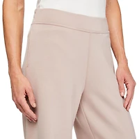 Iyla Women's Soft Knit Cropped Pant
