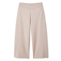 Iyla Women's Soft Knit Cropped Pant