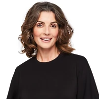 T-shirt à manches chauve-souris Iyla pour femmes