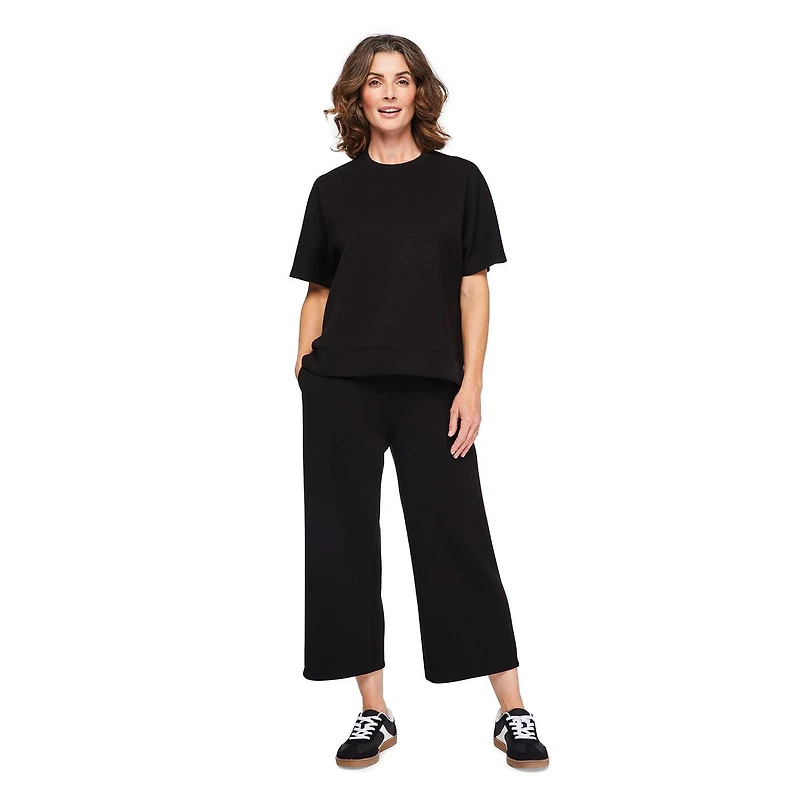 Iyla Women's Dolman-Sleeve T-Shirt