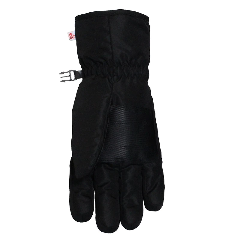 Hot Paws Men's Ski Glove