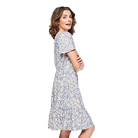 Iyla Women's V-Neck Dress