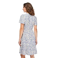 Iyla Women's V-Neck Dress