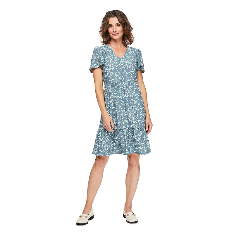 Iyla Women's V-Neck Dress