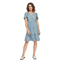 Iyla Women's V-Neck Dress