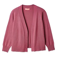 Boléro en maille à manches 3/4 Iyla pour femmes