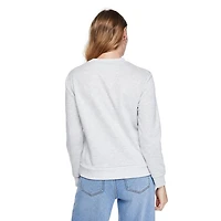 Chandail de Noël en molleton lumineux George pour femmes Tailles TP–TTG