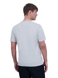 T-shirt graphique à logo à manches courtes John Deere