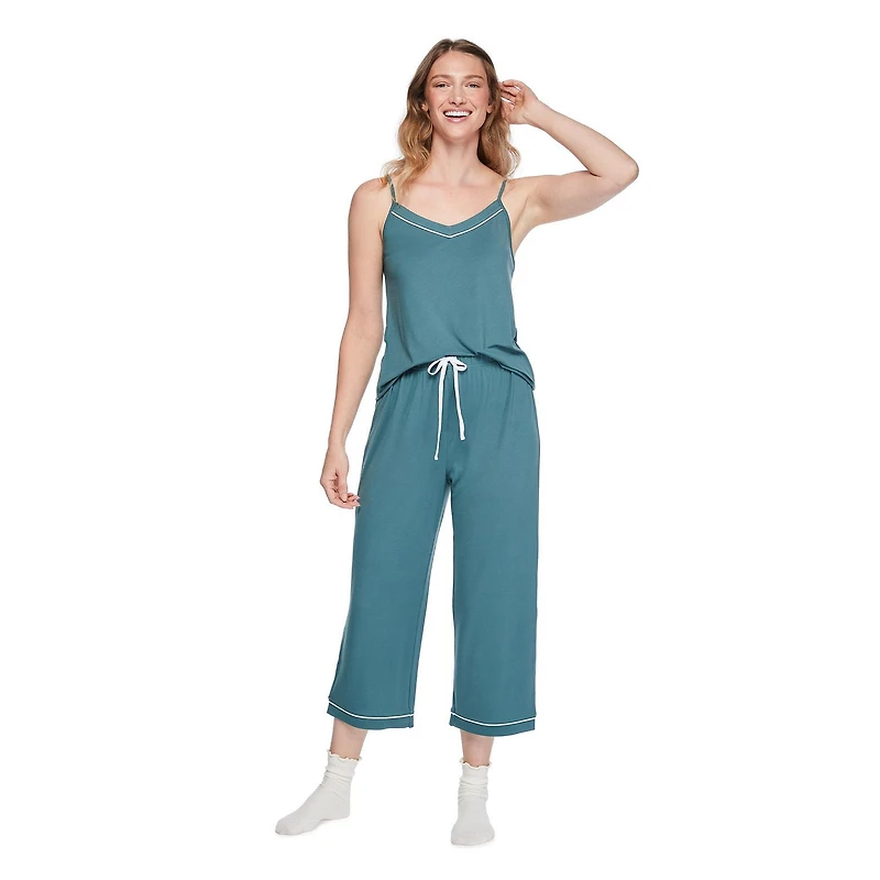George Women's Pajama 2-Piece Set