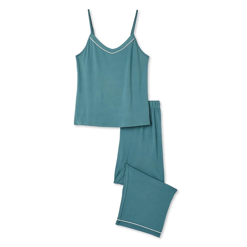 George Women's Pajama 2-Piece Set