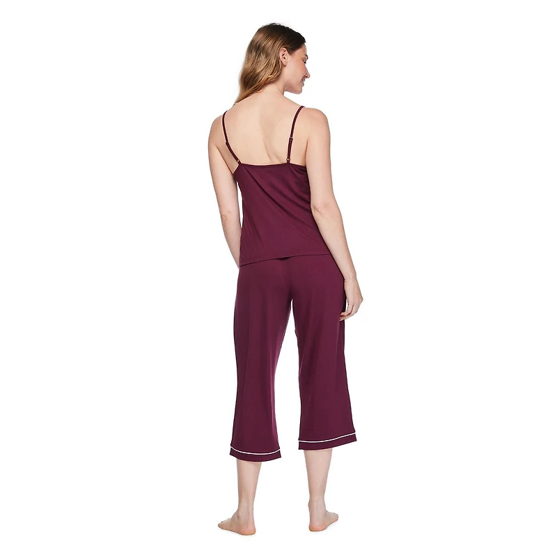 George Women's Pajama 2-Piece Set