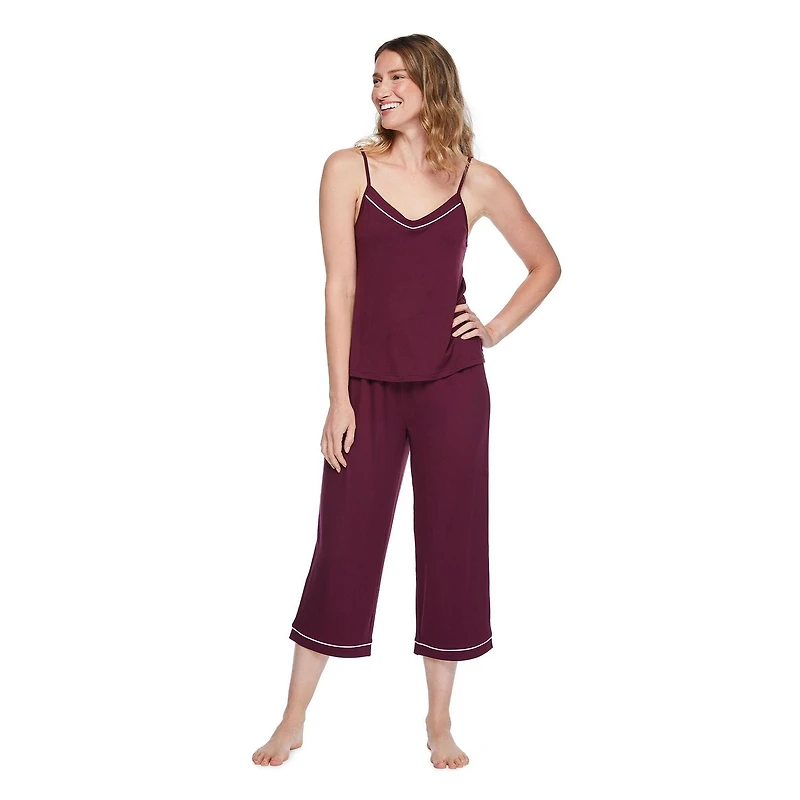George Women's Pajama 2-Piece Set