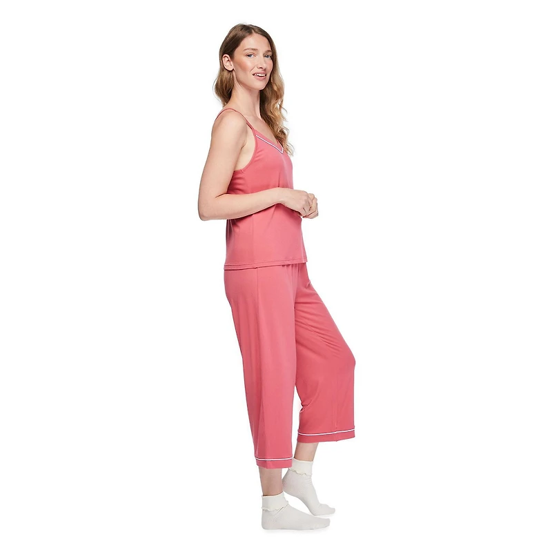 George Women's Pajama 2-Piece Set