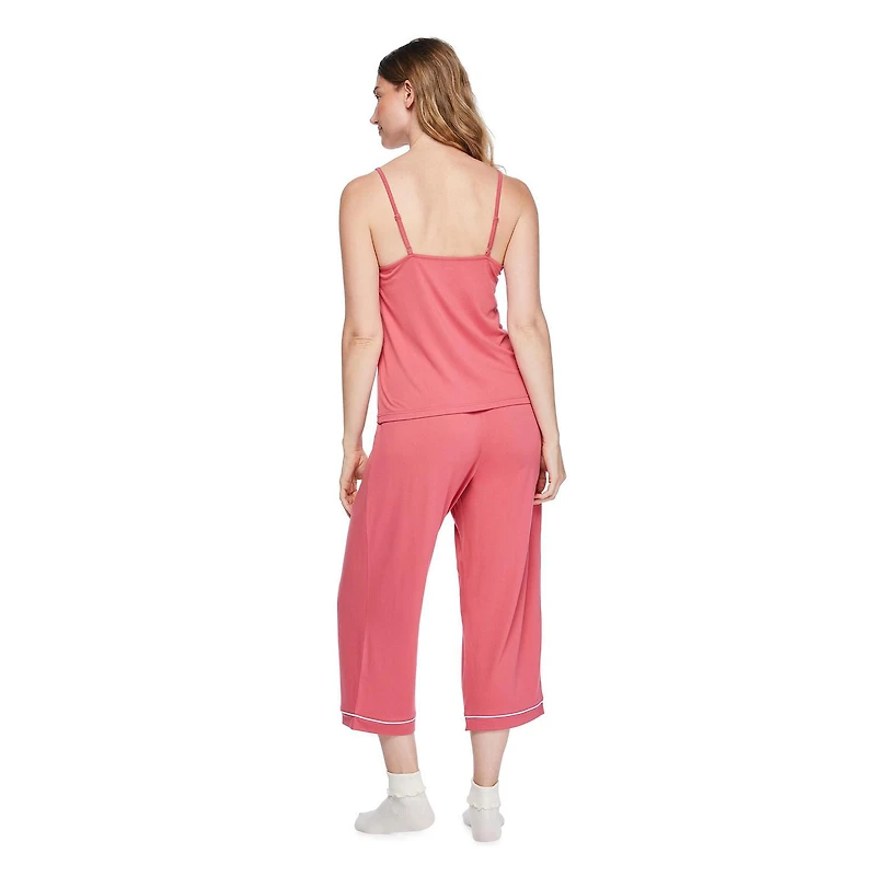 George Women's Pajama 2-Piece Set