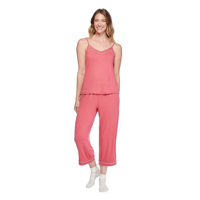 George Women's Pajama 2-Piece Set