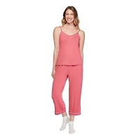 George Women's Pajama 2-Piece Set