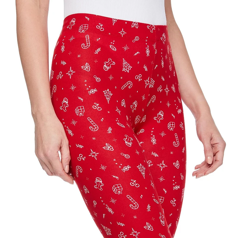 George Women's Holiday Legging