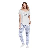 George Women's Scoop-Neck Sleep T-Shirt