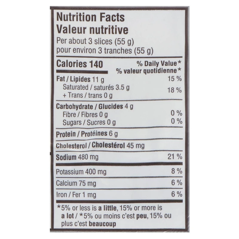 Deli Express Bologna Value Size, 500 g