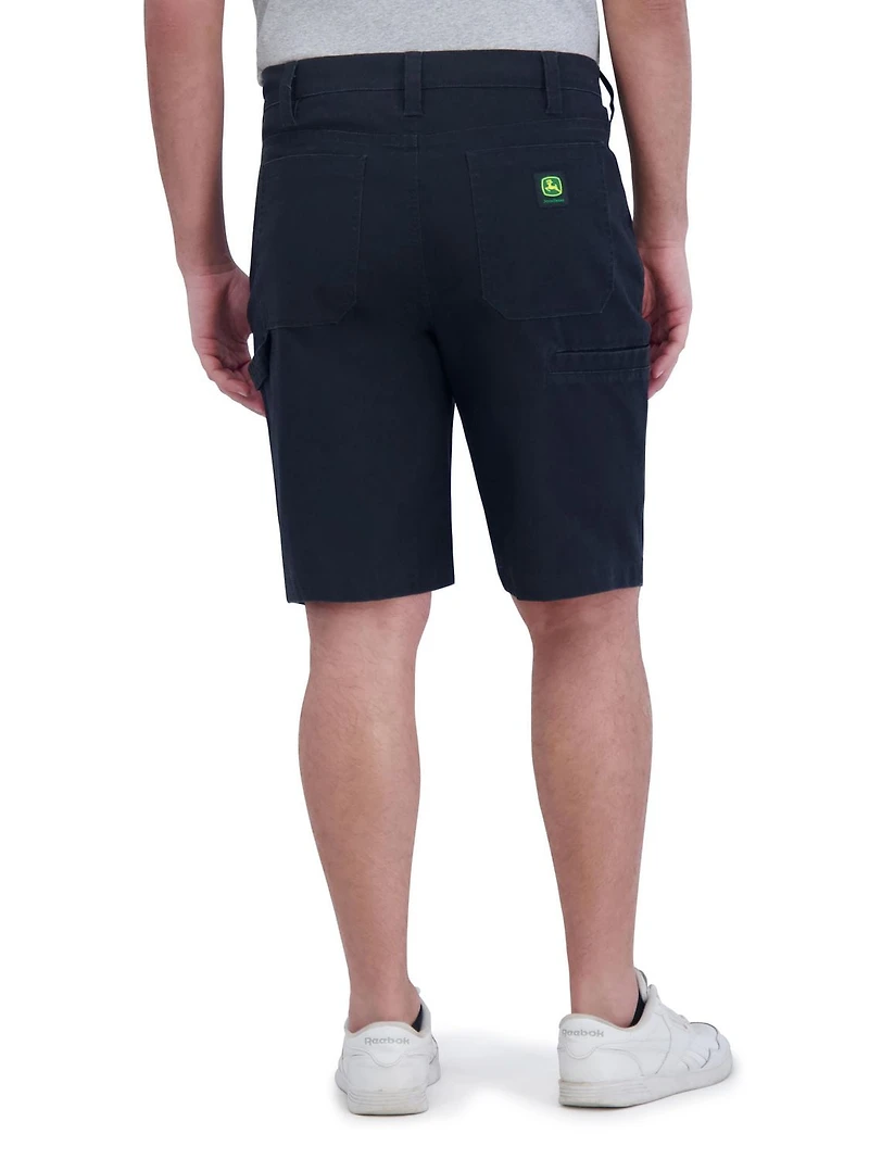 John Deere Men’s Flex Duck Short