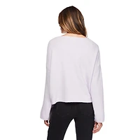 George Women's V-Neck Sweater