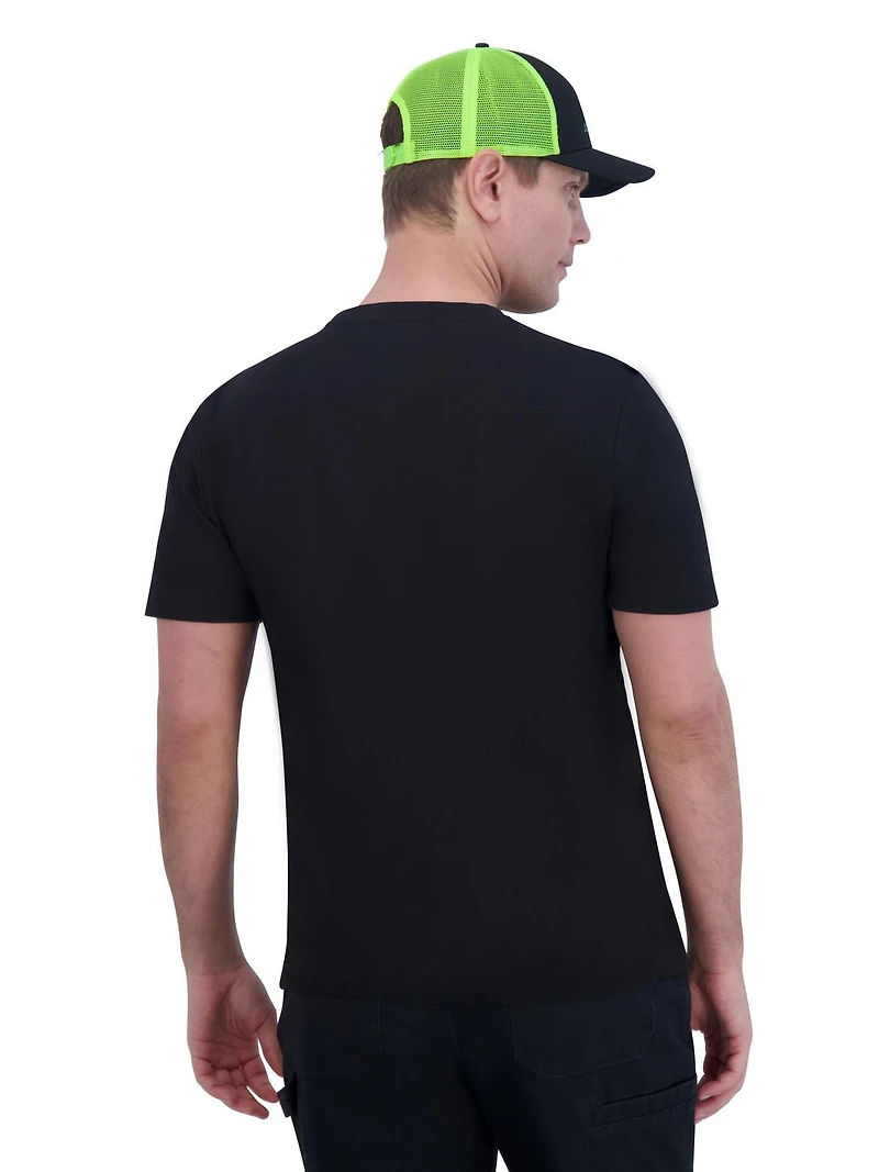 Casquette de camionneur John Deere pour hommes