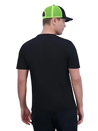 Casquette de camionneur John Deere pour hommes