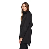 Imperméable avec capuchon George pour femmes