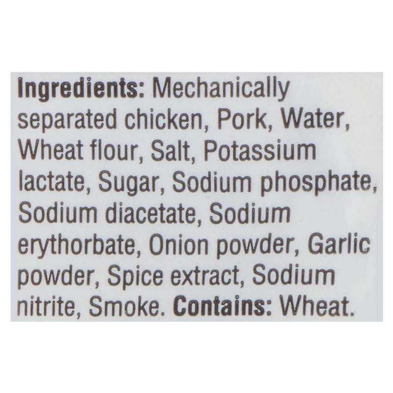 Deli Express Bologna Value Size, 500 g