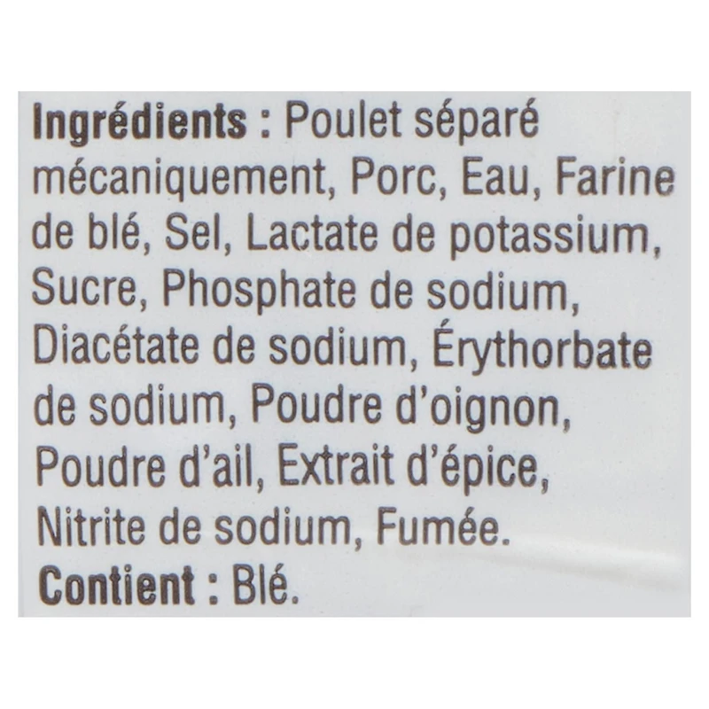 Deli Express Bologna Value Size, 500 g