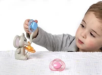 Elephant Pacifier Holder
