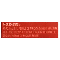 Jambon fumé Forêt-Noire - format économique Deli Express 700g