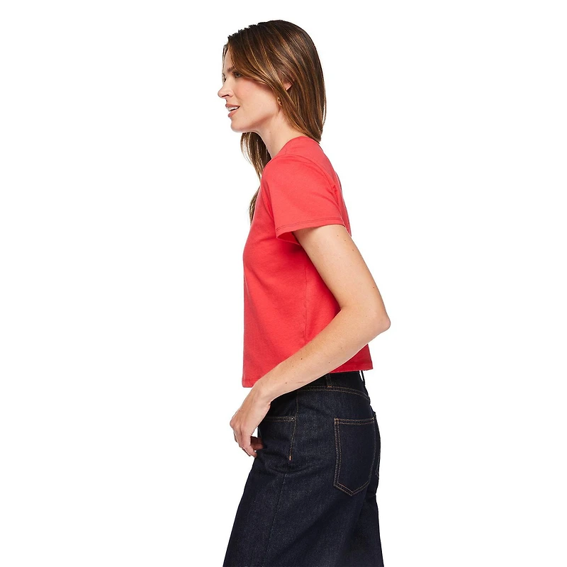 George Women's Shrunken T-Shirt