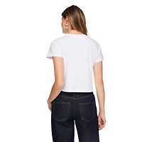 T-shirt rétréci George pour femmes