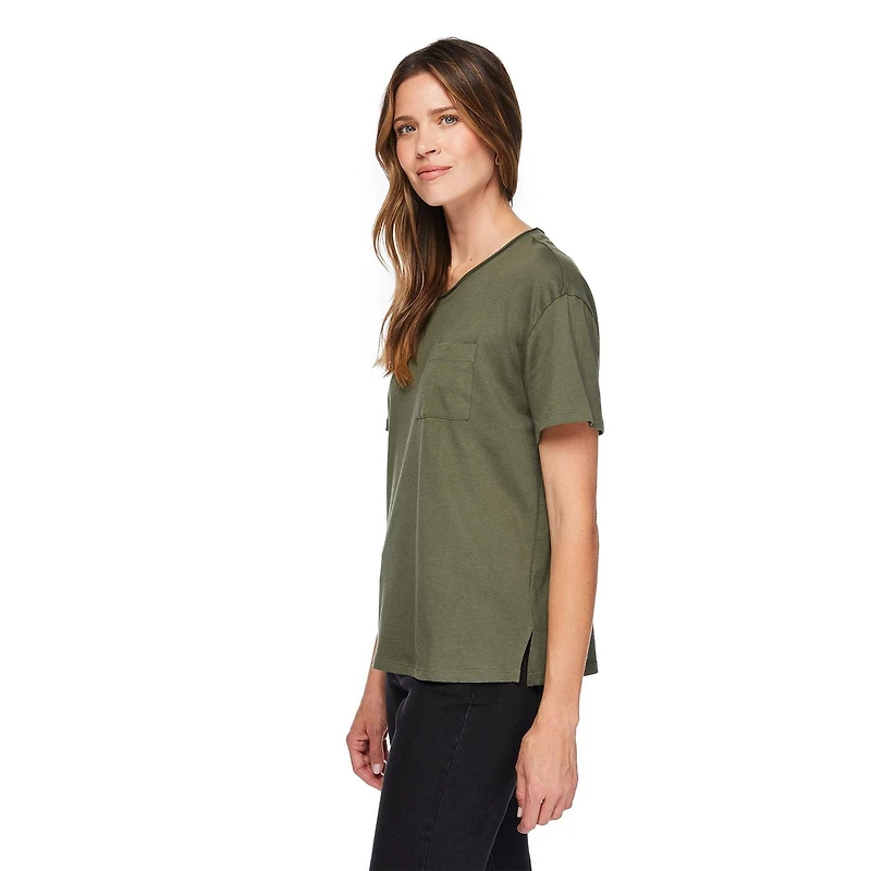 George Women's Pocket T-Shirt