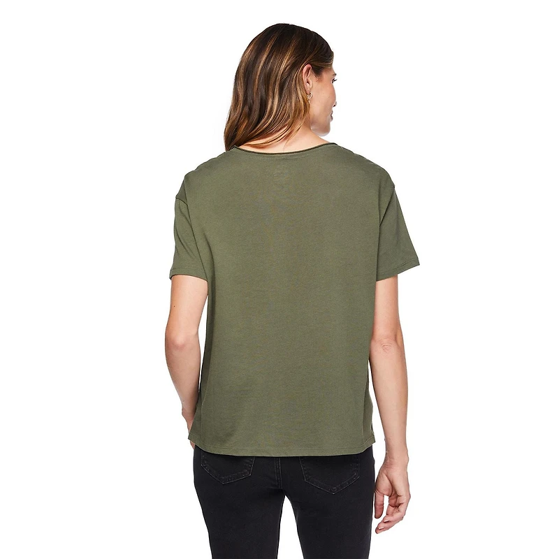George Women's Pocket T-Shirt