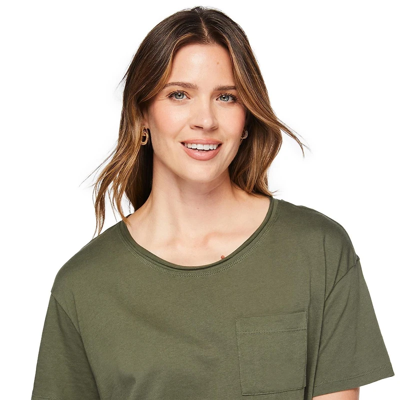 George Women's Pocket T-Shirt