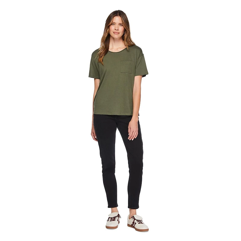 George Women's Pocket T-Shirt