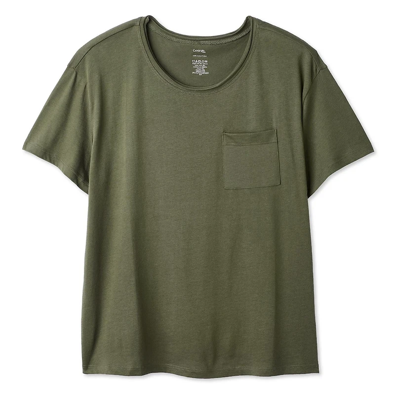 George Women's Pocket T-Shirt