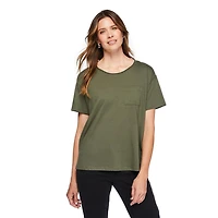 George Women's Pocket T-Shirt