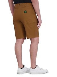 John Deere Men’s Flex Duck Short